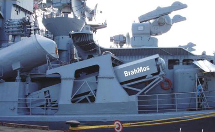 讲武谈兵｜印试射空基“布拉莫斯”，可提升印军反航母能力