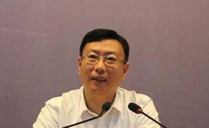 山东泰安市委副书记张涛任代市长
