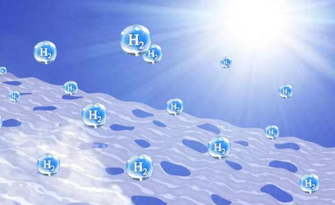 中国学者水制氢有妙招，针尖让催化剂原子“无法偷懒”