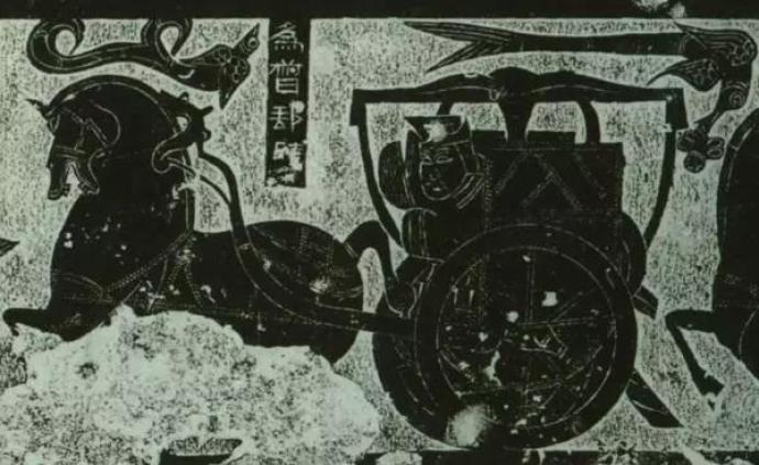 学术丨图解画像石壁画中的汉代乘车礼仪