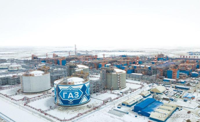 中俄再次合作开发北极大型液化天然气项目：中石油中海油入股