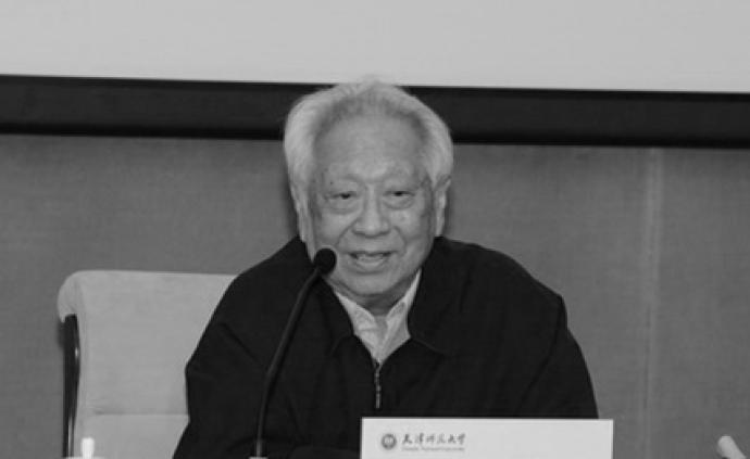 中国政治学界“五老”之一徐大同教授逝世，享年91岁