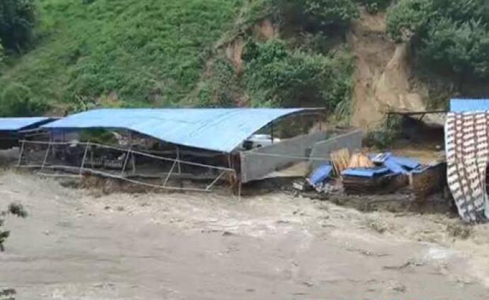 广西万乡河现百年一遇特大洪水，柳州桂林死亡1人、失踪4人