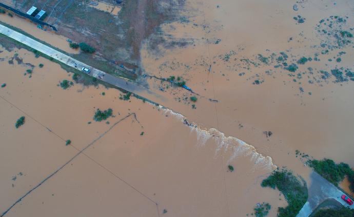 直播录像丨江西特大暴雨致逾90万人受灾，救援正在进行