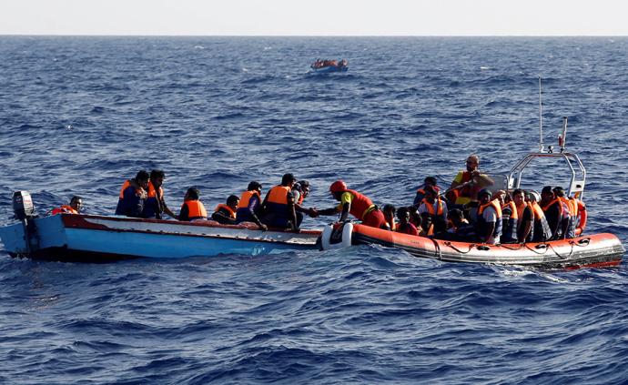联合国警告强硬意大利：没有救援船地中海将变“血海”