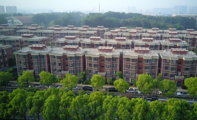 南京局部放宽楼市限购背后：城市与房企分化将进一步加速