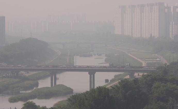 中国污染物导致韩国雾霾？韩承认错误信息引发公众误解