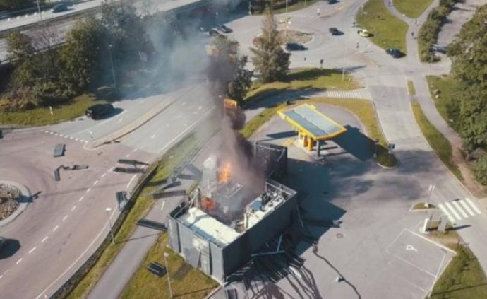 挪威加氢站爆炸，丰田现代停售燃料电池车