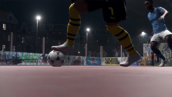引入街头足球的《FIFA20》是要氪金吗？