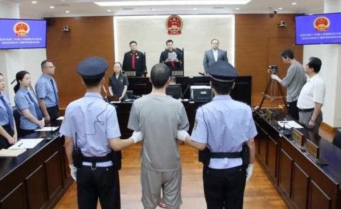 北京西单大悦城持械伤人案致1死14伤，凶手一审获死刑