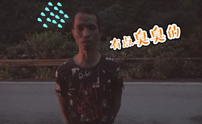 滿載榴蓮車起火,司機(jī)聞到臭味才發(fā)覺