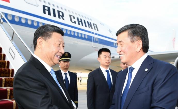 习近平开启中亚之行，这两国缘何与中国结为“四好”？