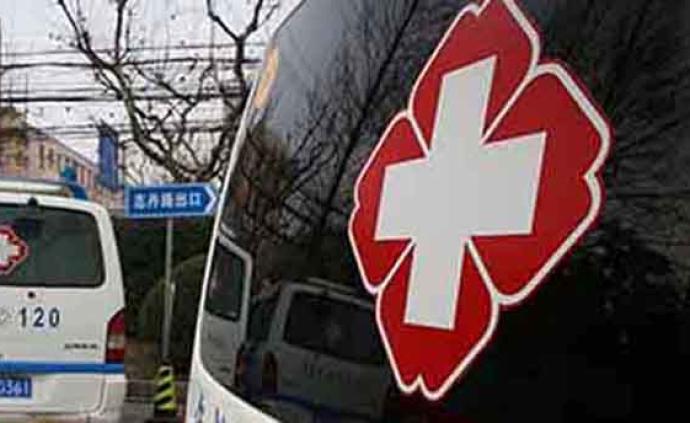 长春市二道区一处熏酱馆发生燃气泄露爆炸，三人受伤送医救治