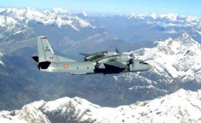 印度军机在中印边境失踪后坠毁，印方证实无人生还
