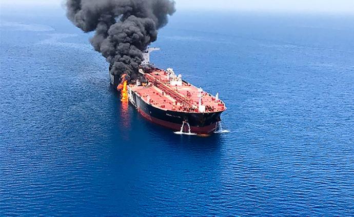 蓬佩奥谴责伊朗对油轮“遇袭”负有责任，声称是“侮辱日本”