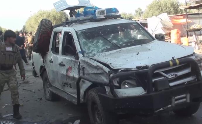 阿富汗发生针对警车自杀式袭击致9死