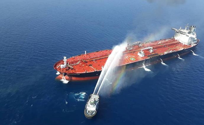 释新闻丨油轮“遇袭”后不到24小时，美国又将矛头指向伊朗