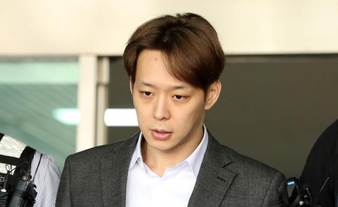 韩星朴有天涉毒出庭痛哭，案件将在7月2日公开审理宣判