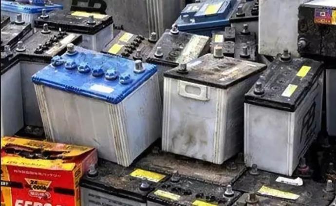 污染重灾区：七成电池经非法渠道回收，正规企业争不过小作坊