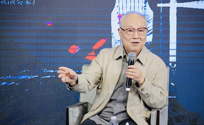 “思南赏艺会”时隔一年再上线，90岁作曲家吕其明打头阵