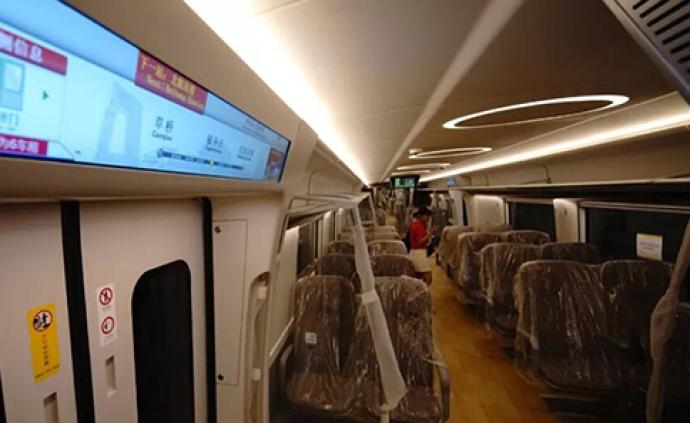 北京新机场线一期今起试运行，预计9月底与大兴机场同步开通