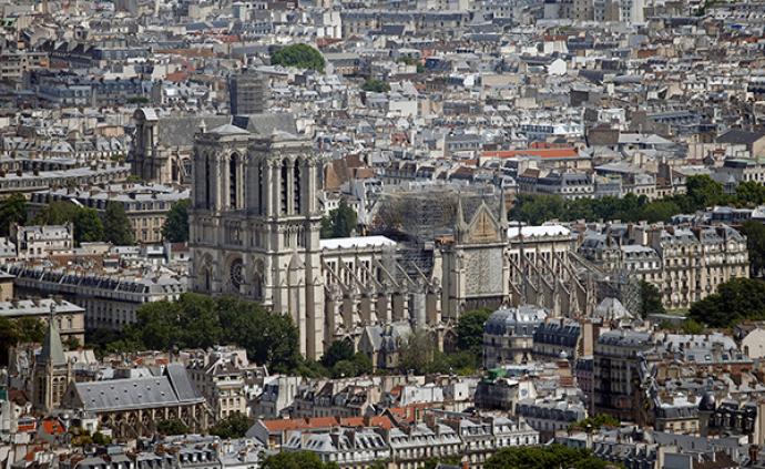 巴黎圣母院今日将迎来大火后首次弥撒，安全原因限30人出席