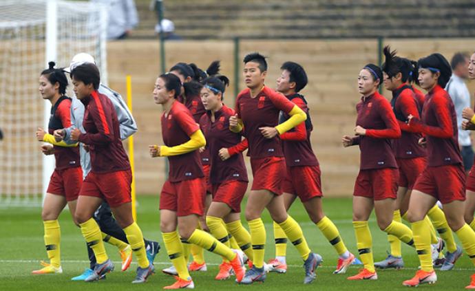 对阵西班牙全力争胜，中国女足拒绝“算计”出线形势