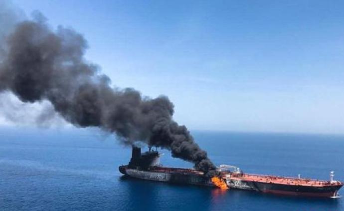 阿曼湾油轮事件持续发酵，特朗普要求伊朗重回谈判桌