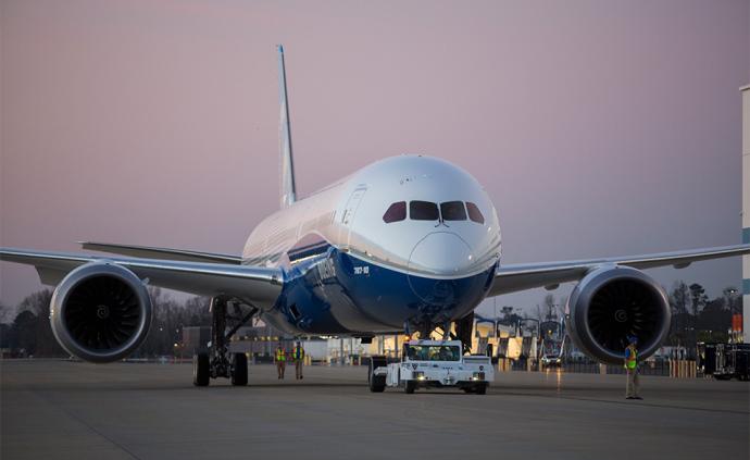 波音787客机灭火系统恐生故障，美国航空局未下令停飞  