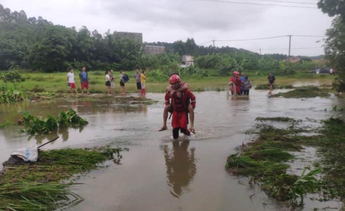 应急管理部：本轮暴雨洪涝灾害已造成88人死亡、17人失踪
