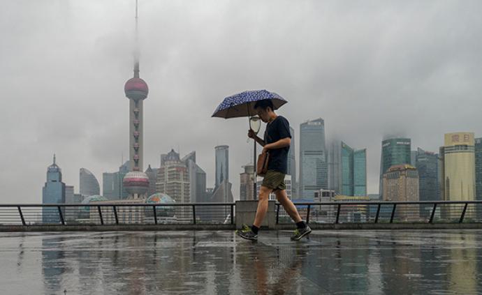 湿哒哒的梅雨季节来了，今夜上海将迎入梅后首场强降水