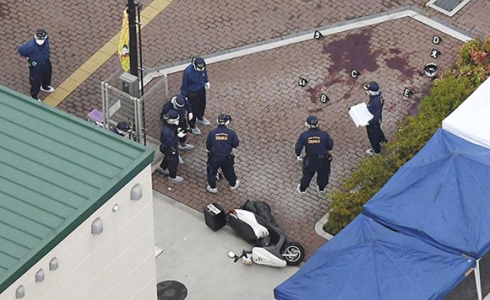 日本袭警夺枪案嫌犯否认犯罪嫌疑，曾是海上自卫官
