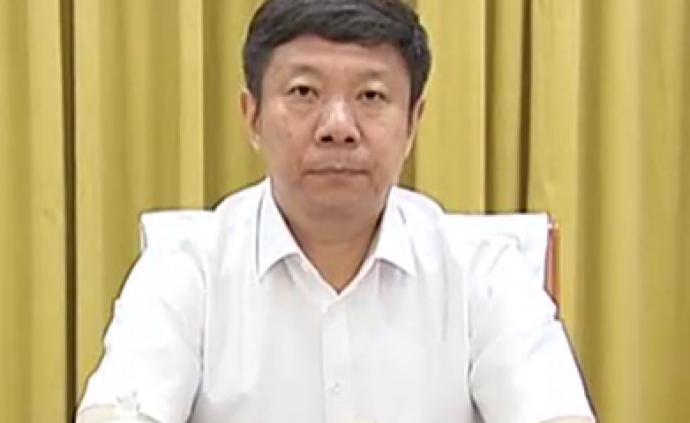 西藏自治区党委常委、区纪委书记王拥军调任山西省委常委