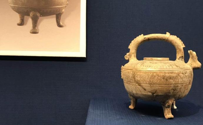 苏州博物馆讲述“大邦之梦”，呈现三百多吴楚玉器与青瓷