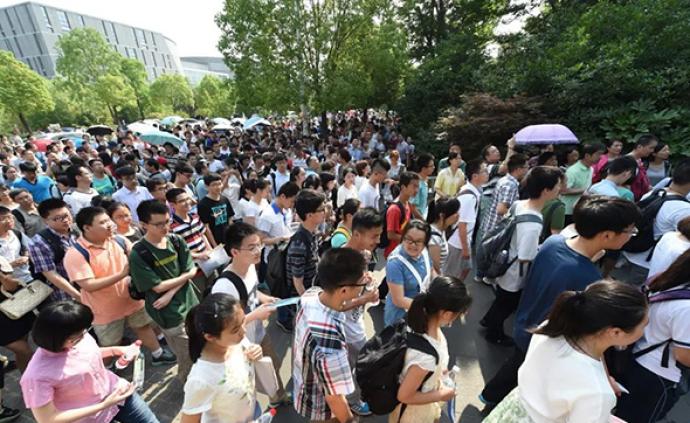 高考结束后部分高校自招测试启动，清北初审通过者大幅缩水