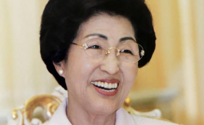 韩国前总统金大中遗孀去世，曾多次访朝积极改善朝韩关系