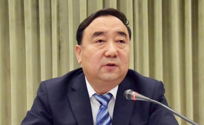 内蒙古自治区党委常委、呼和浩特市委书记云光中接受审查调查