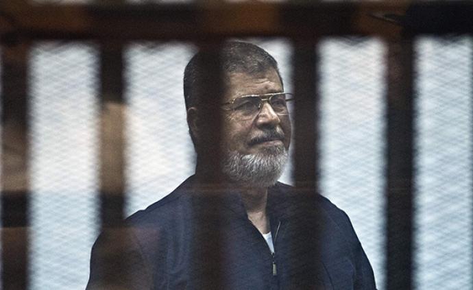埃及总检察院发布穆尔西庭审死亡情况声明：尸体无外伤痕迹