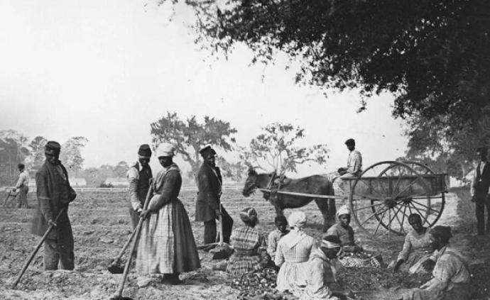 杜华：内战前美国南部奴隶主精英的国际视野和权力观