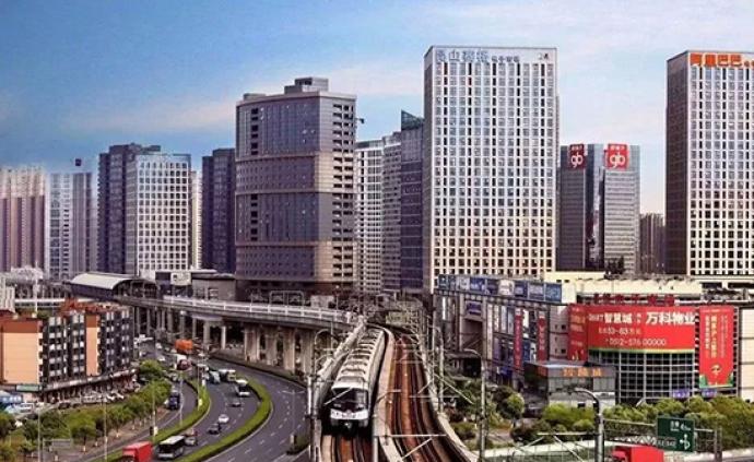 数据｜花桥-上海跨城通勤：从卧城转向产业新城
