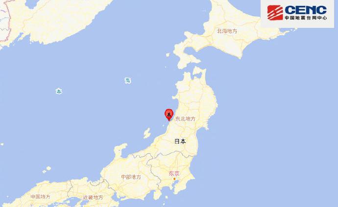 日本新潟发生里氏6.8级地震，预计1小时后将出现海啸