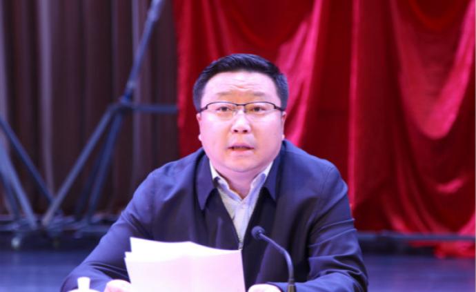 刘永革拟任甘肃甘南州委常委，曾从副县级干部公选为副州长