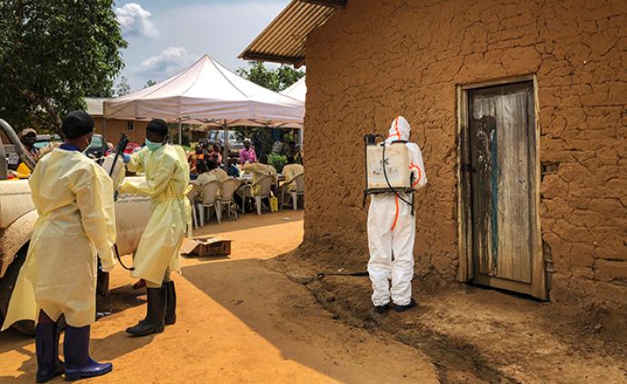 刚果（金）埃博拉疫情十个月“无停止迹象”，1400人死亡