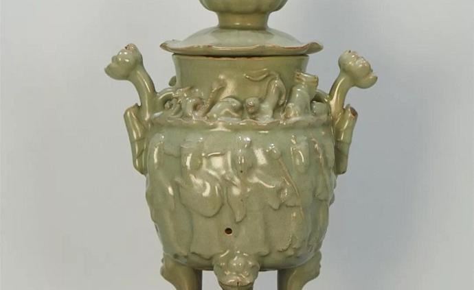 “润泽华滋”，常熟博物馆展民间藏家收藏的古代陶瓷