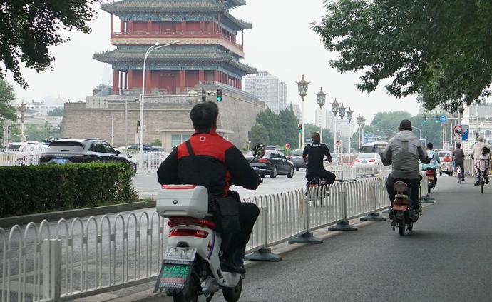北京市社科院：近两年北京常住外来人口增量与增速双下降