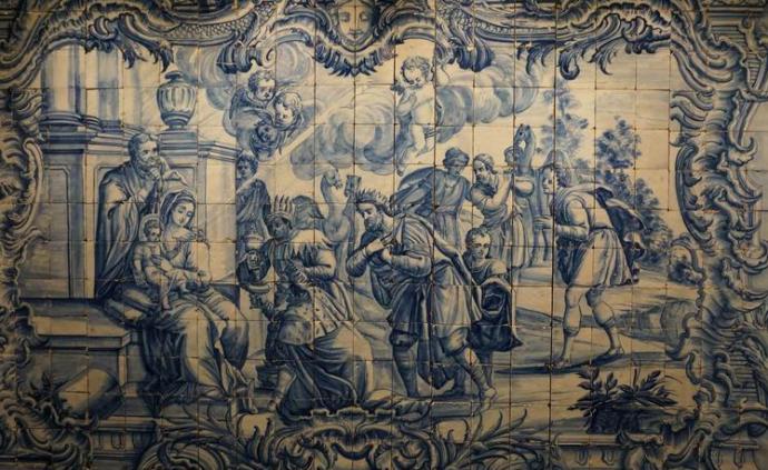 葡萄牙为什么是“瓷板画王国”，故宫呈现“釉彩国度”五百年