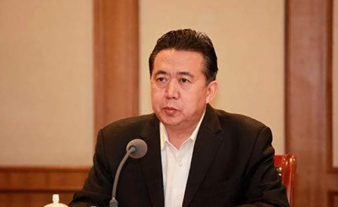 公安部原副部长孟宏伟案一审开庭：被控受贿1446万余元