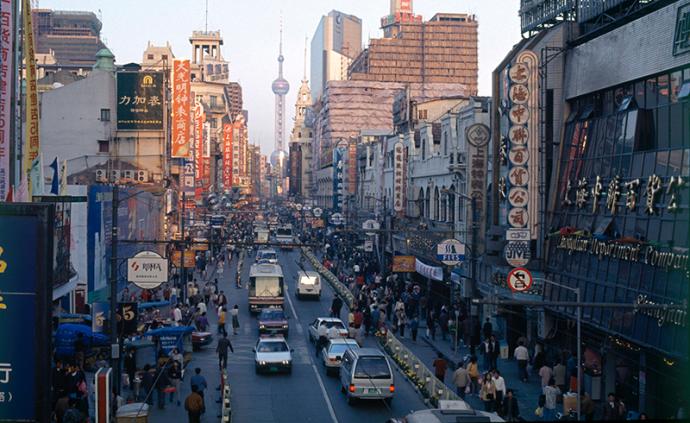 商业地产新浪潮|南京路上：上海商业地产的无字史书（中）
