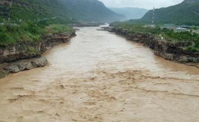 黄河出现今年第1号洪水，刘家峡等水库均在汛限水位以下