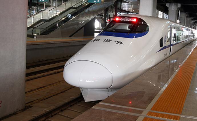 南京“米”字型铁路网关键落子：南京北站预计2025年通车